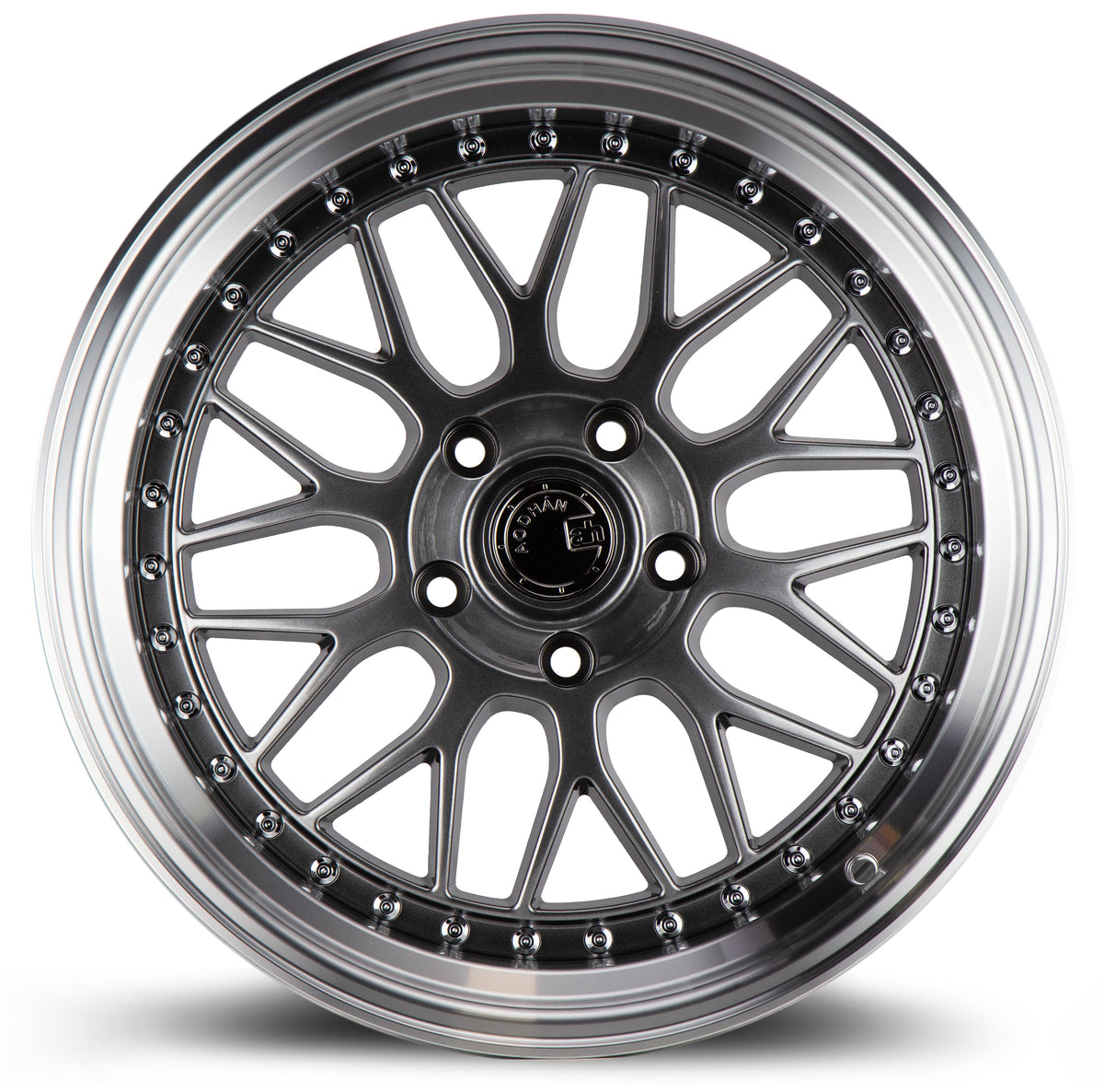AodHan AH02 wheel image 30