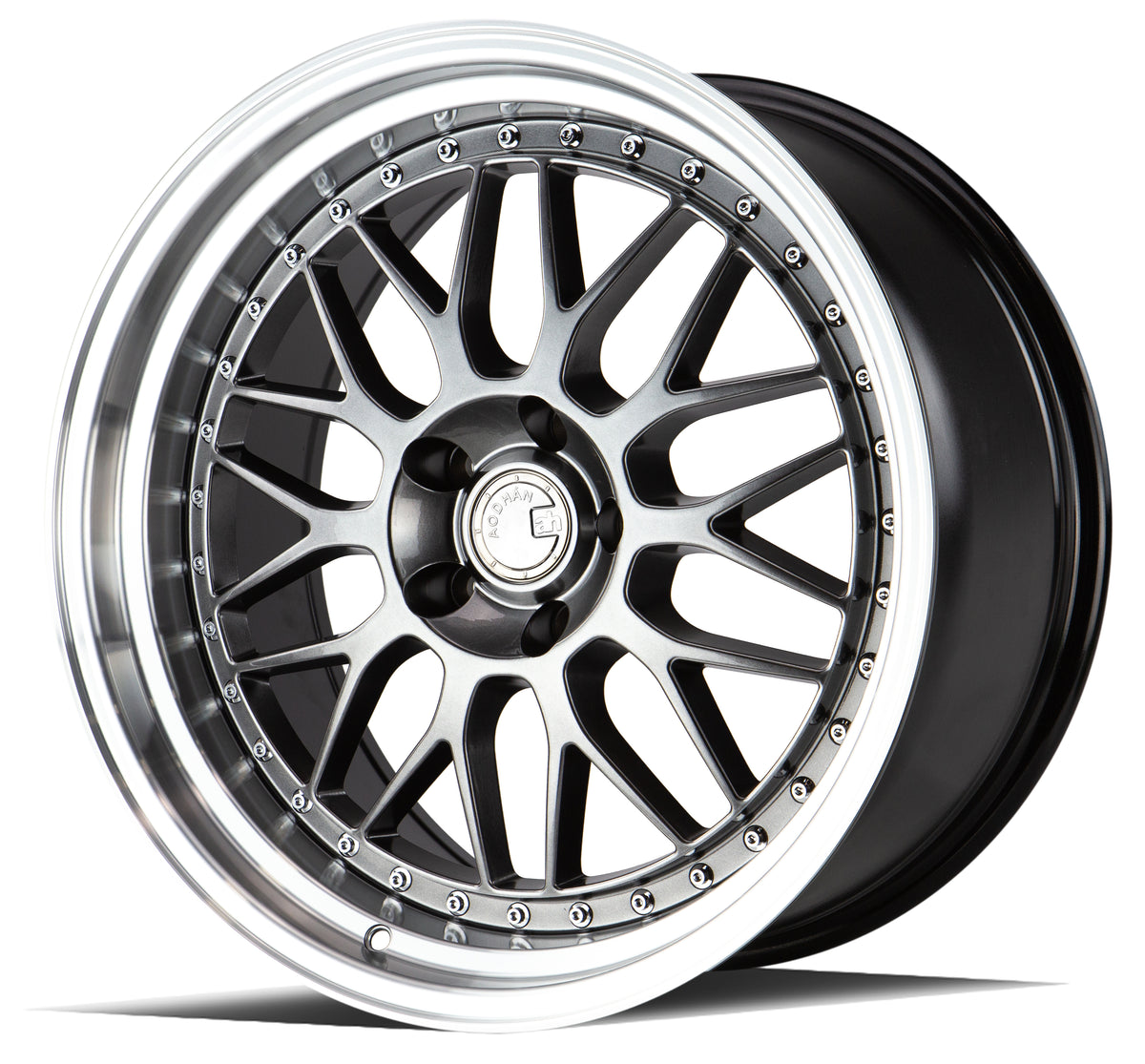 AodHan AH02 wheel image 49