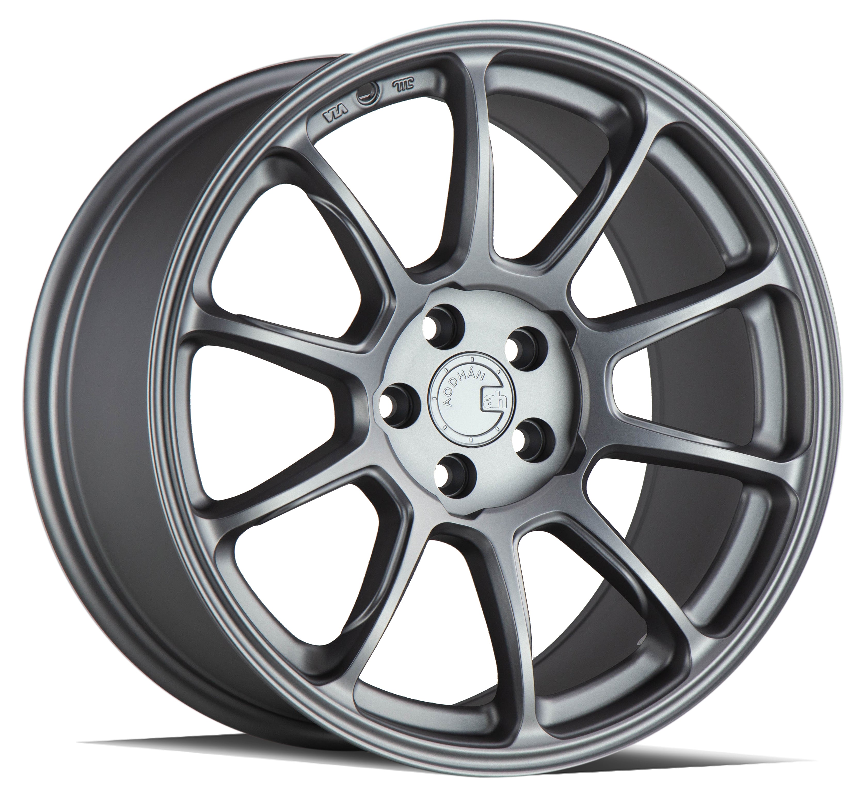 AodHan AH06 (SPF®) Matte Gray