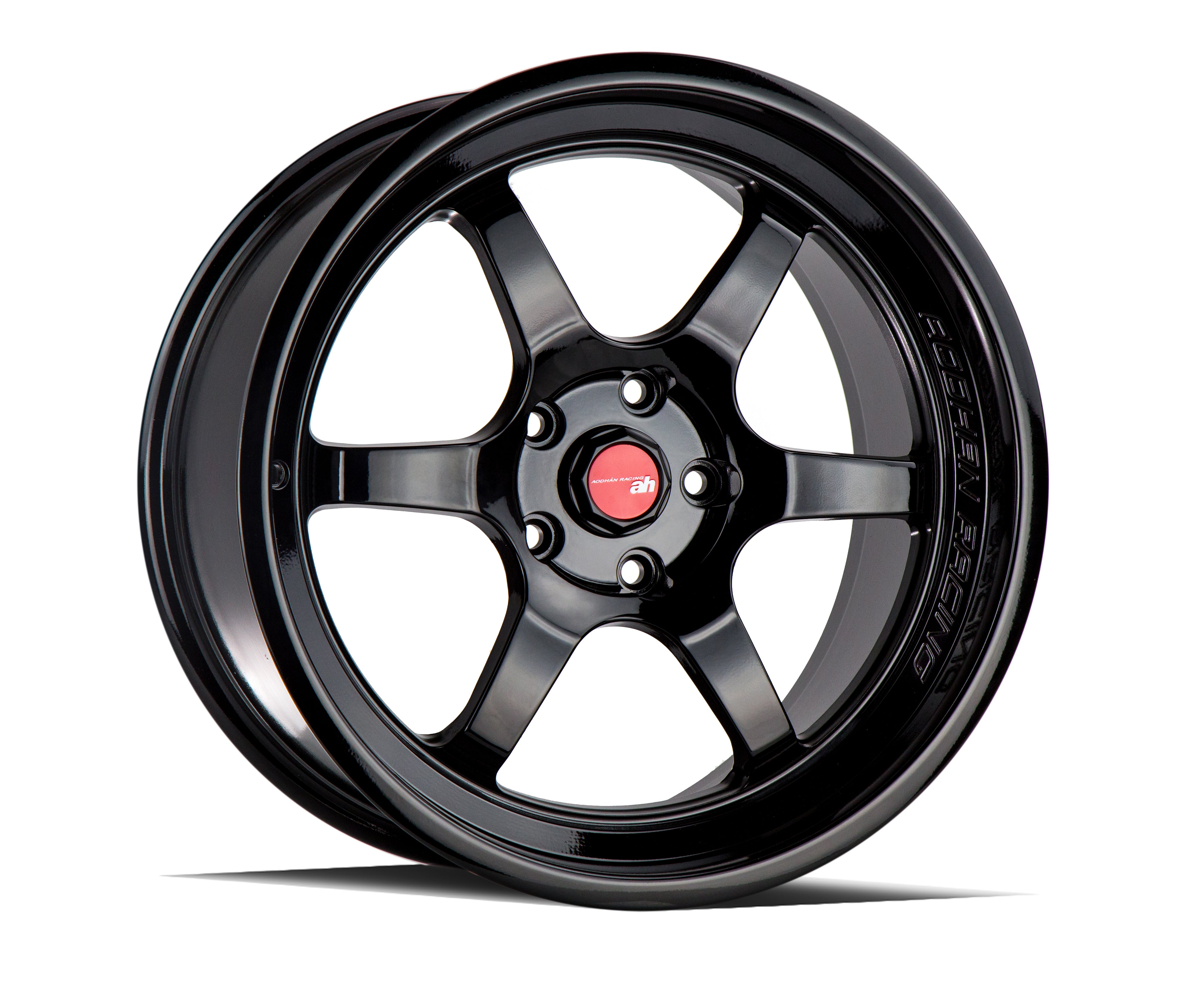 AodHan AH08 (SPF®) Gloss Black