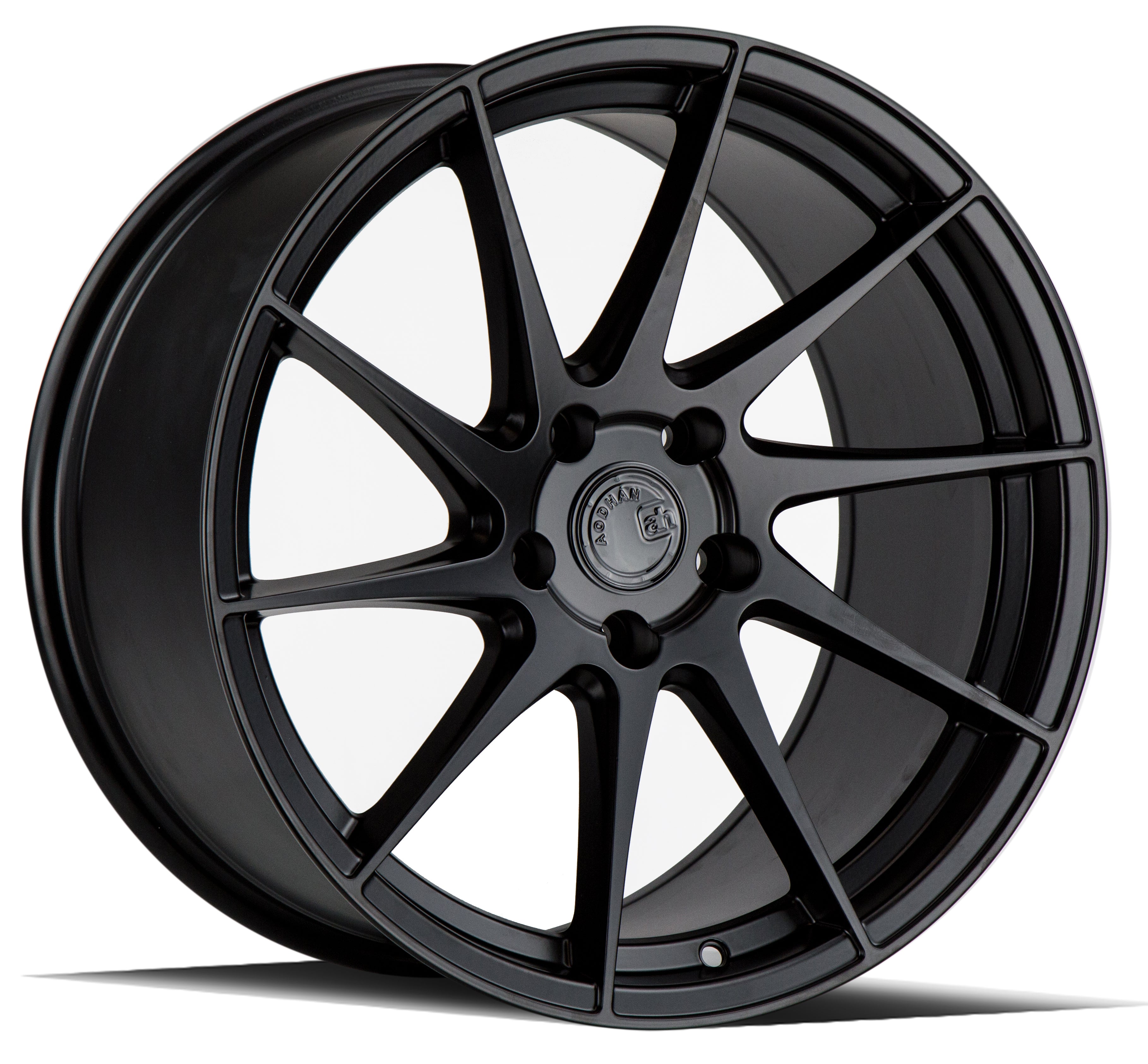 AodHan AH09 (SPF®) Matte Black