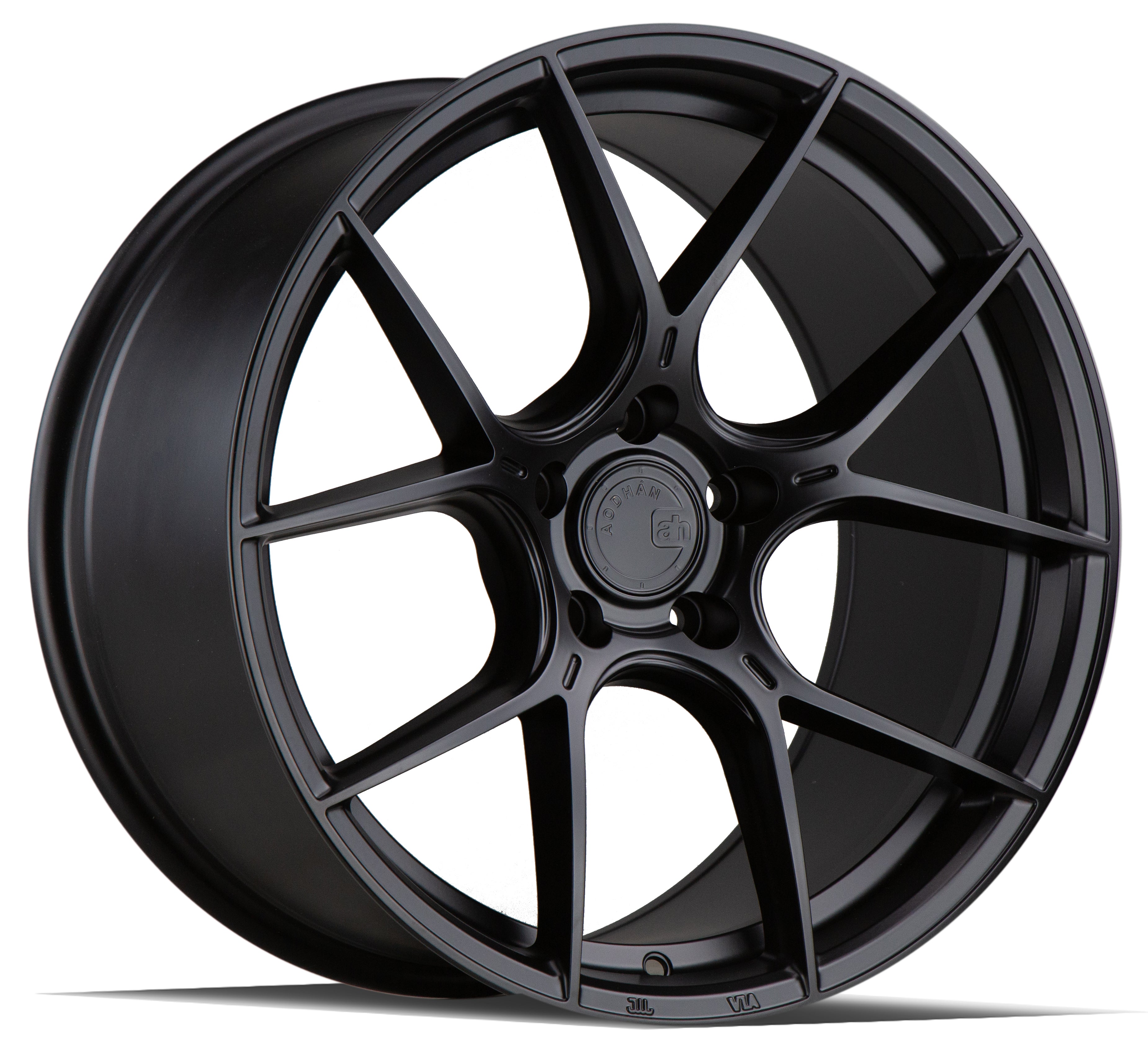 AodHan AH-11 (SPF®) Matte Black