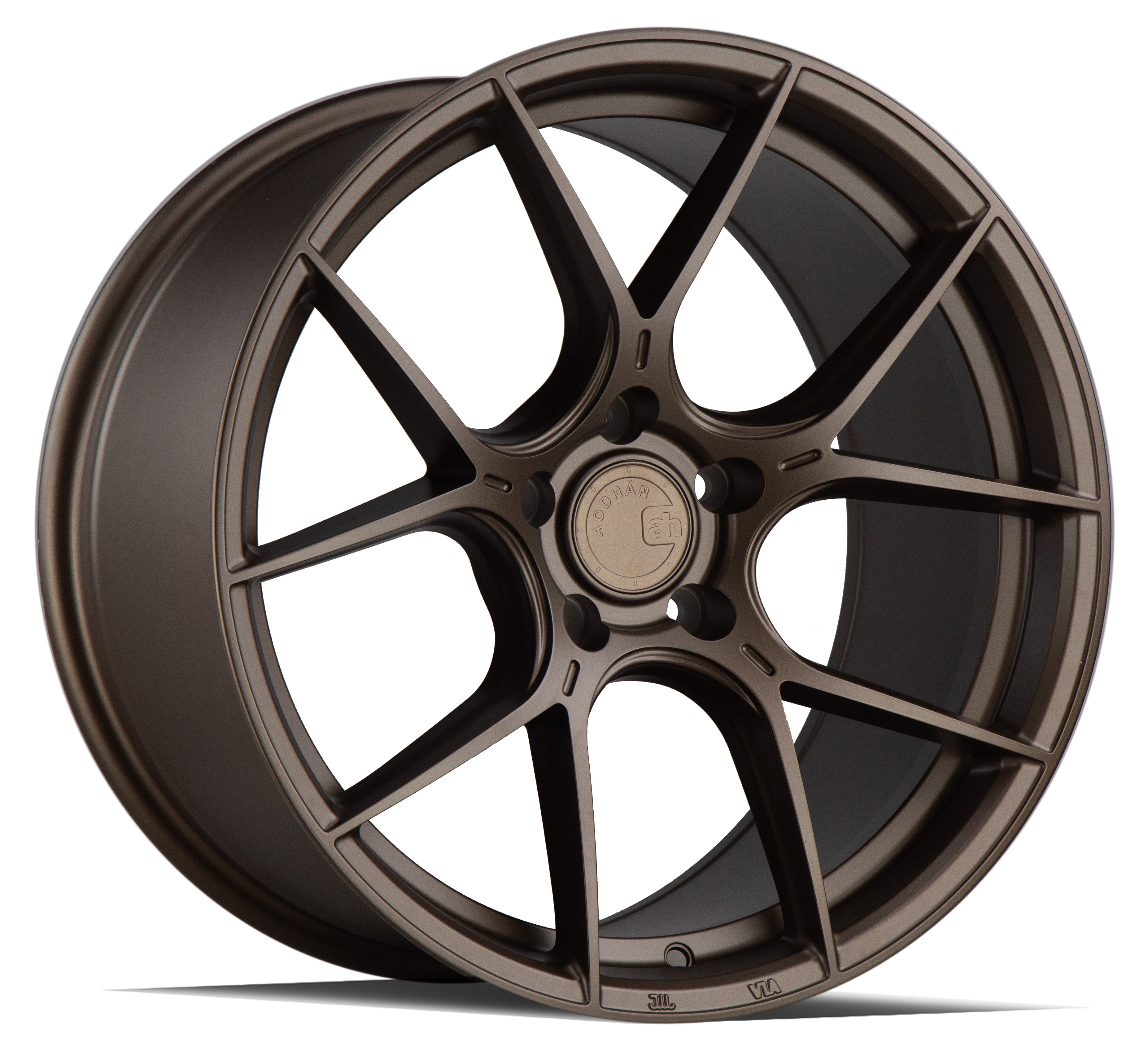 AodHan AH-11 (SPF®) Matte Bronze