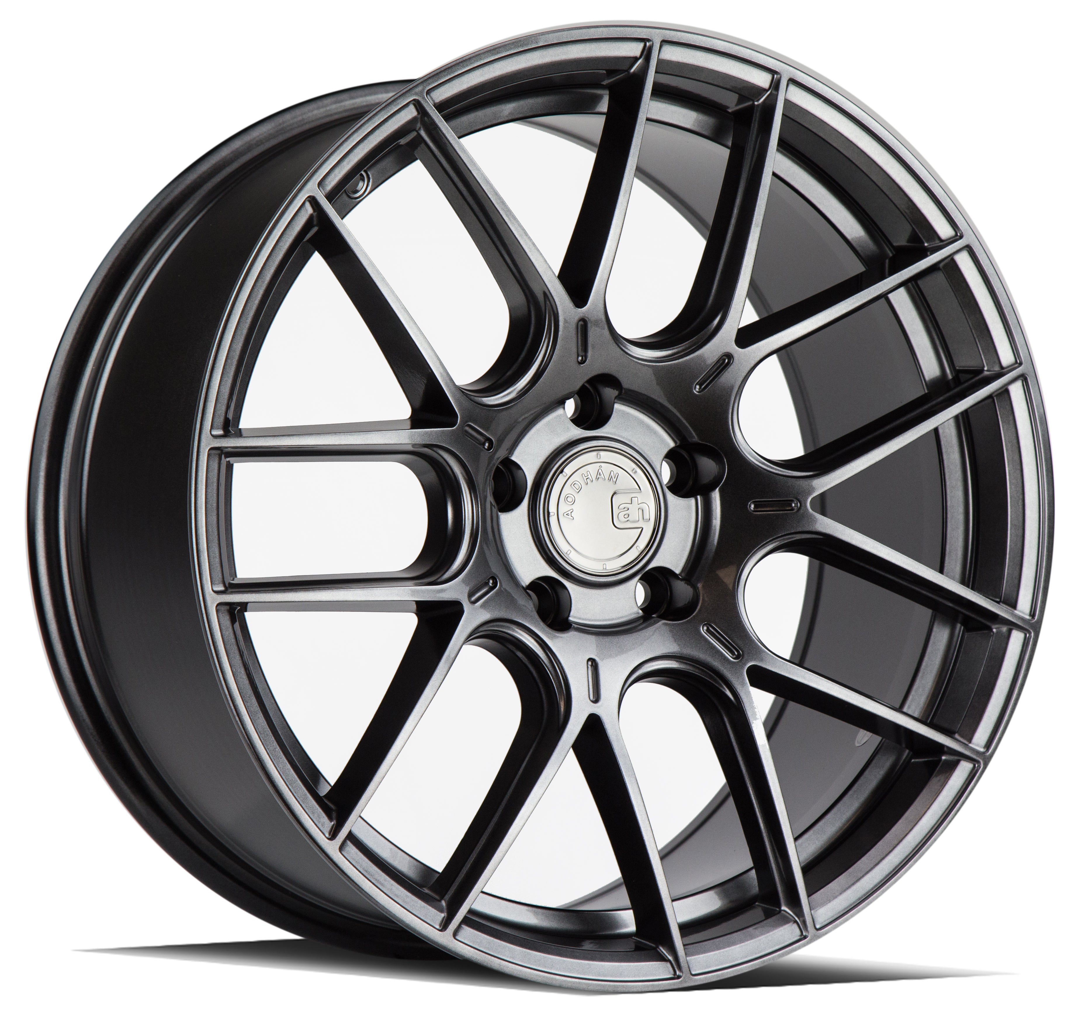 AodHan AH-X (SPF®) Hyper Black
