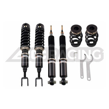 BC Racing Coilovers: Audi