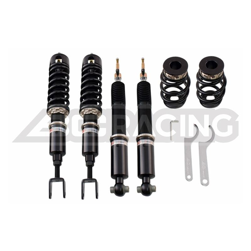 BC Racing Coilovers: Jaguar