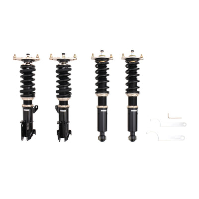 BC Racing Coilovers: Mitsubishi