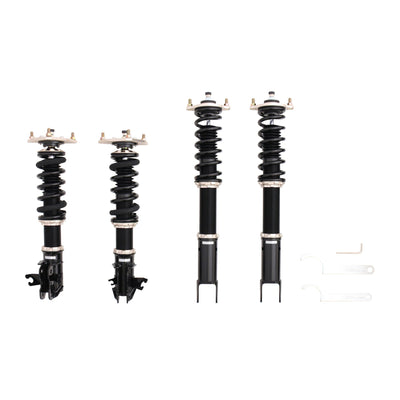 BC Racing Coilovers: Mitsubishi