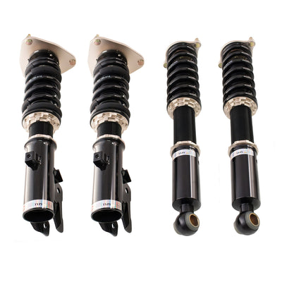 BC Racing Coilovers: Mitsubishi