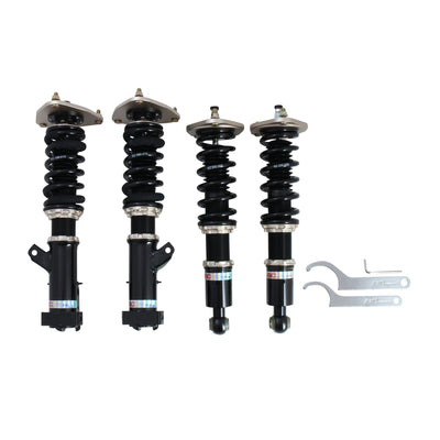 BC Racing Coilovers: Mitsubishi
