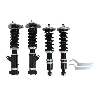 BC Racing Coilovers: Mitsubishi
