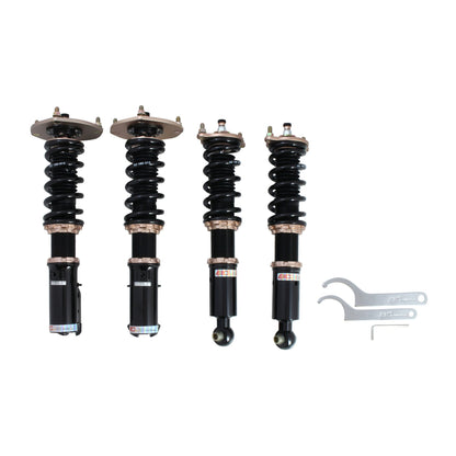 BC Racing Coilovers: Mitsubishi