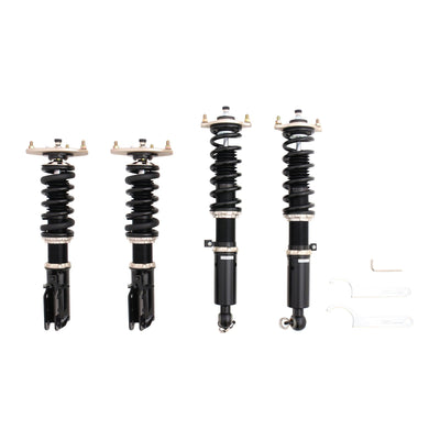 BC Racing Coilovers: Mitsubishi