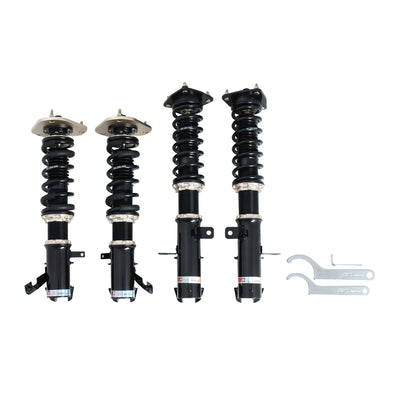 BC Racing Coilovers: Toyota