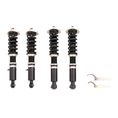 BC Racing Coilovers: Toyota