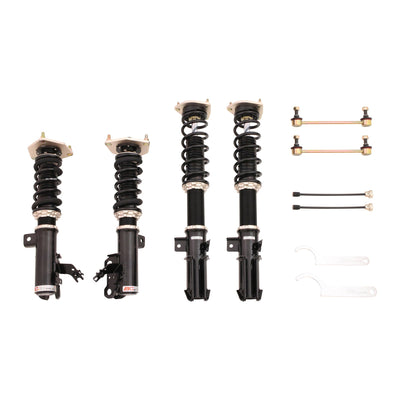 BC Racing Coilovers: Toyota