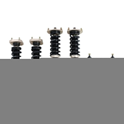 BC Racing Coilovers: Toyota