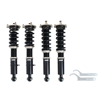 BC Racing Coilovers: Toyota