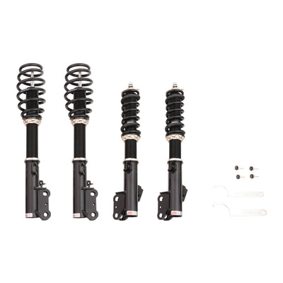 BC Racing Coilovers: Toyota