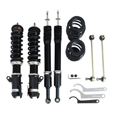 BC Racing Coilovers: Toyota