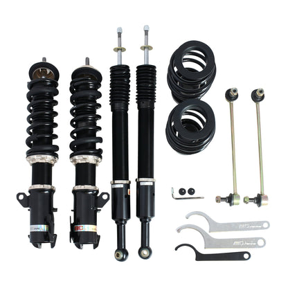 BC Racing Coilovers: Toyota