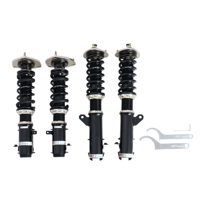 BC Racing Coilovers: Toyota