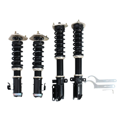 BC Racing Coilovers: Toyota