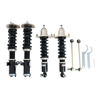 BC Racing Coilovers: Toyota
