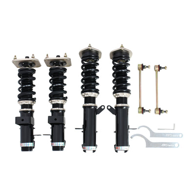 BC Racing Coilovers: Toyota