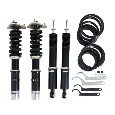 BC Racing Coilovers: Toyota