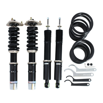 BC Racing Coilovers: Toyota
