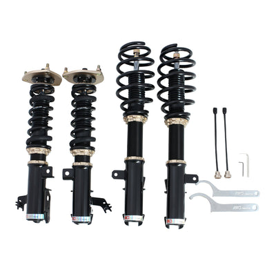 BC Racing Coilovers: Toyota