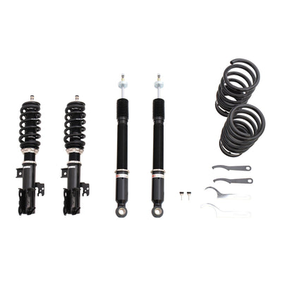 BC Racing Coilovers: Toyota