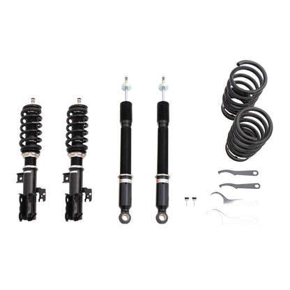 BC Racing Coilovers: Toyota