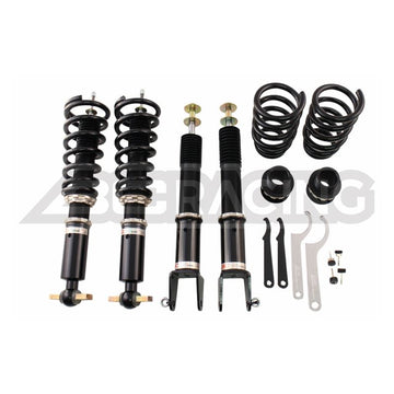 BC Racing Coilovers: Pontiac