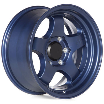 Circuit Offroad Hayford 17x8.5 Matte Blue 6x139.7 -10mm(set of 4)