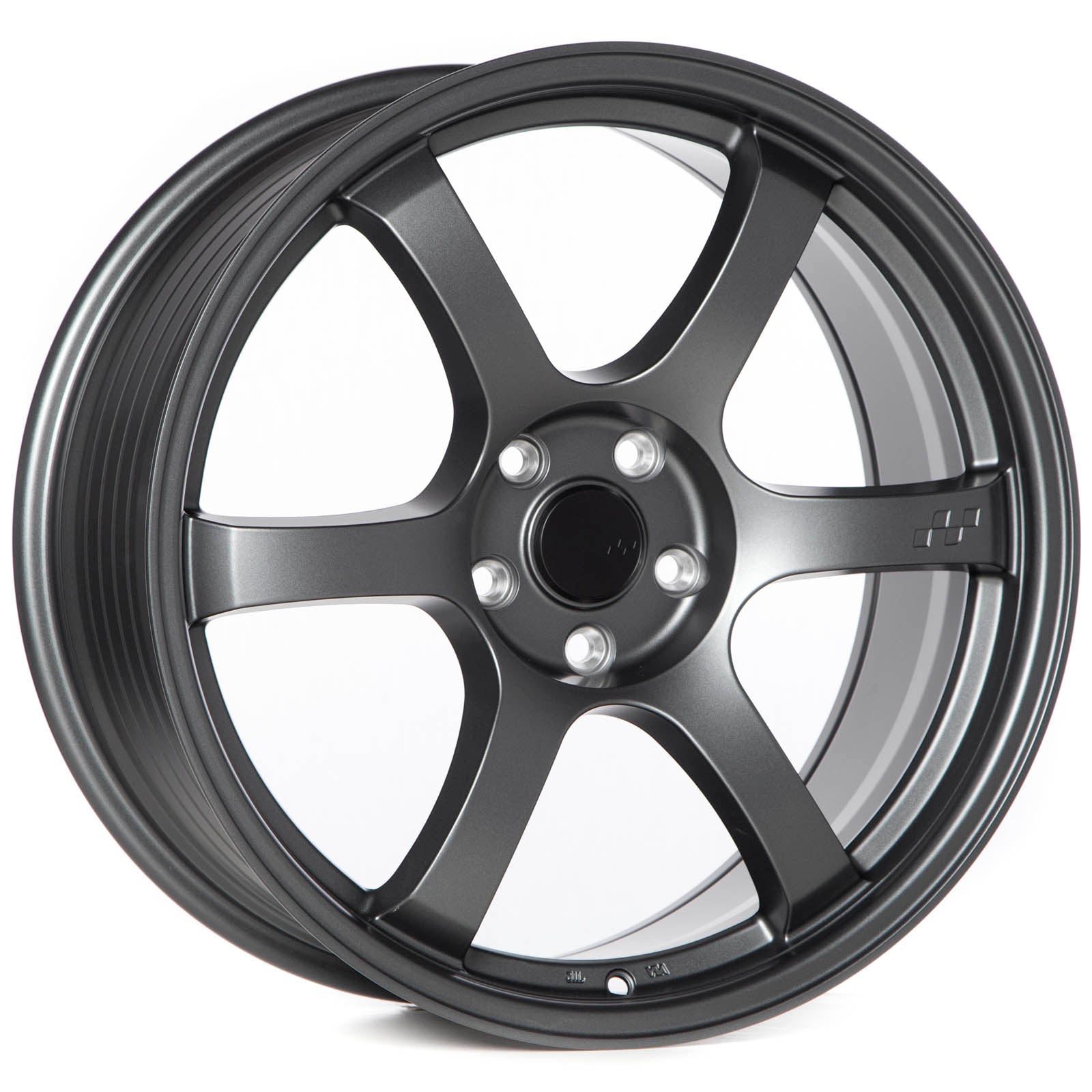 Circuit Performance CSF1 - Matte Gunmetal