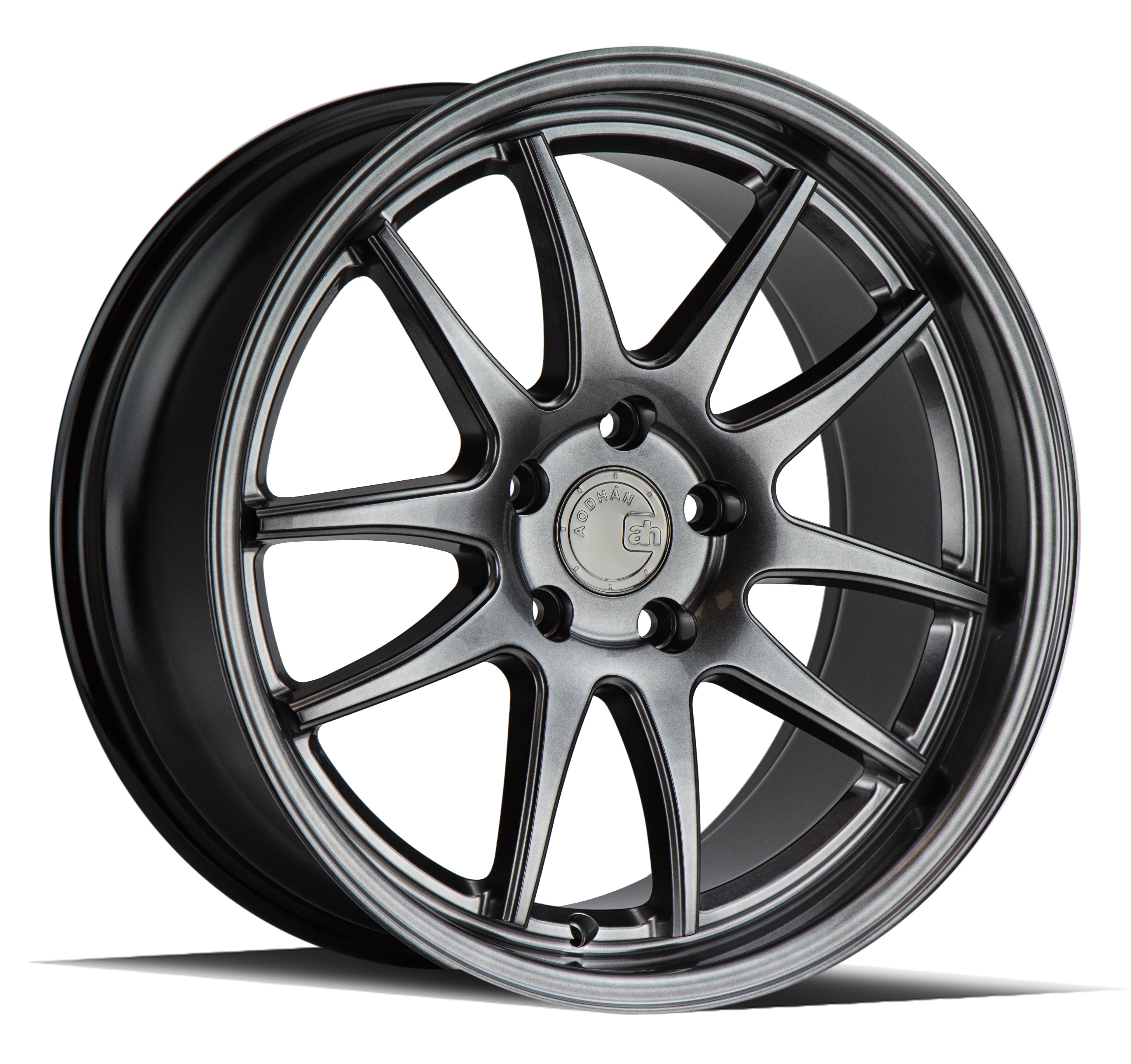 AodHan DS02 Hyper Black