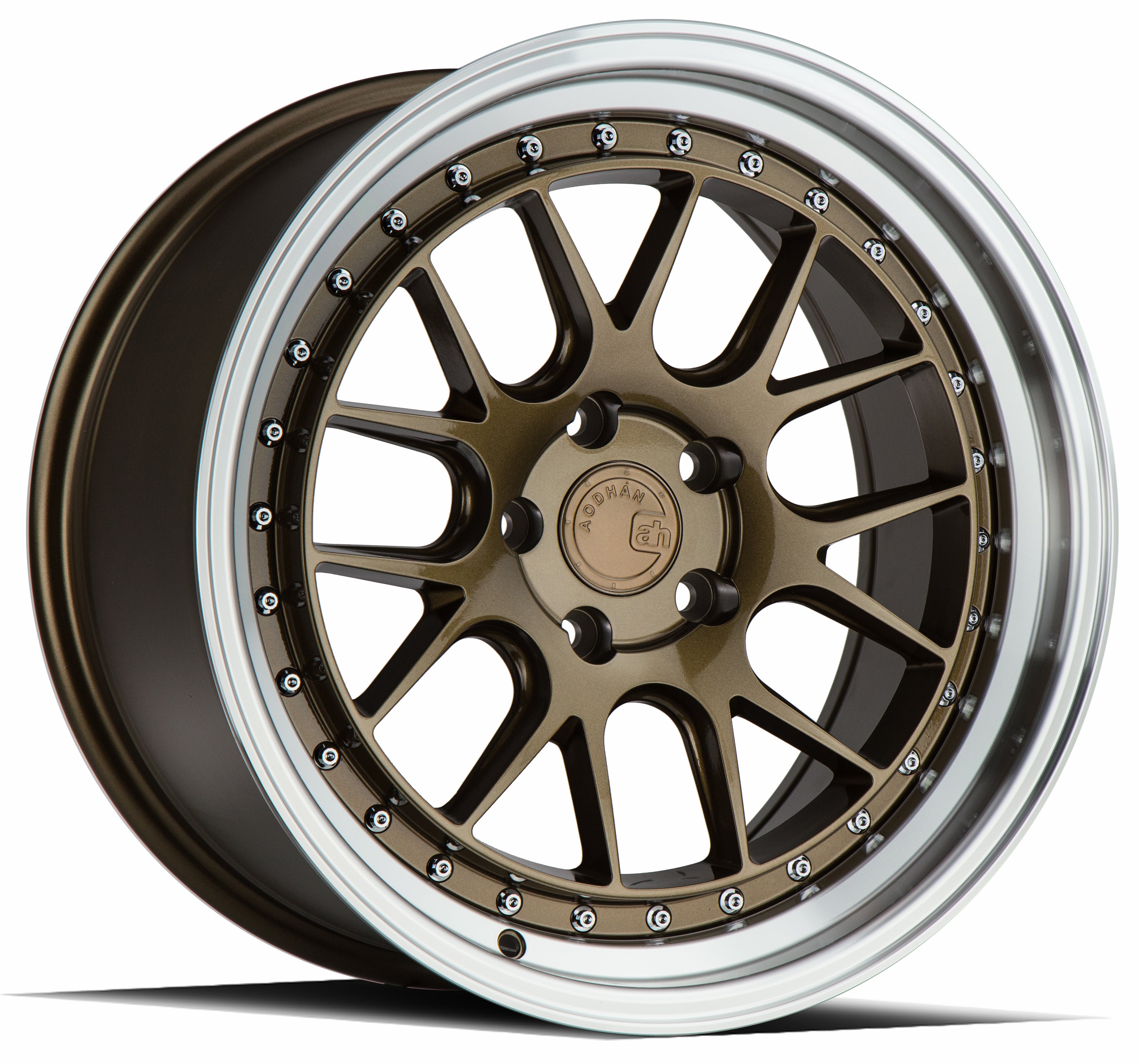 AodHan DS06 Bronze w/Machined Lip