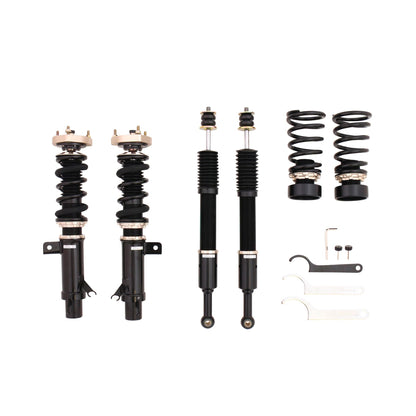 BC Racing Coilovers: Ford