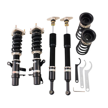 BC Racing Coilovers Ford Focus 2012+