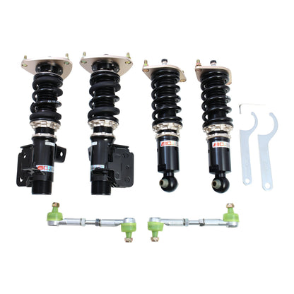 BC Racing Coilovers: Subaru