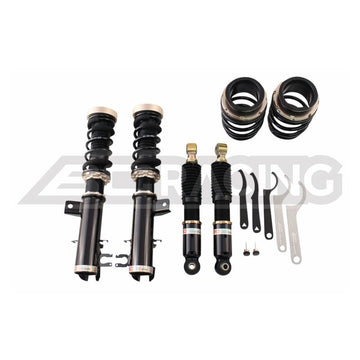BC Racing Coilovers: Fiat