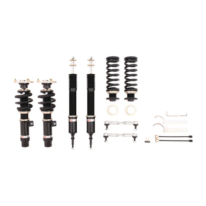 BC Racing Coilovers: BMW