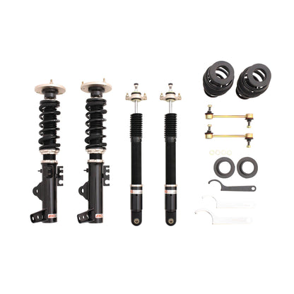 BC Racing Coilovers: BMW