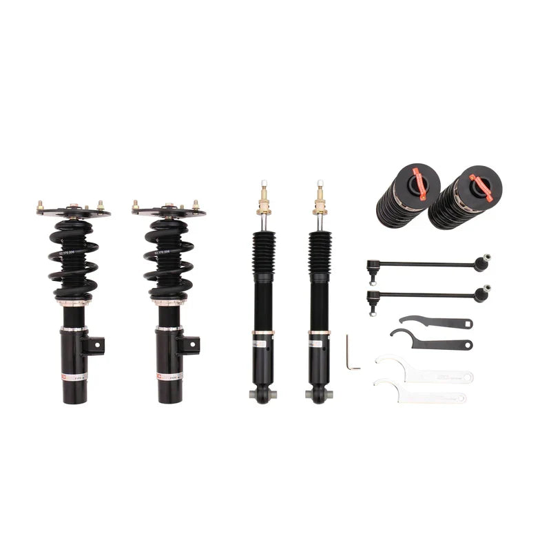 BC Racing Coilovers - BMW
