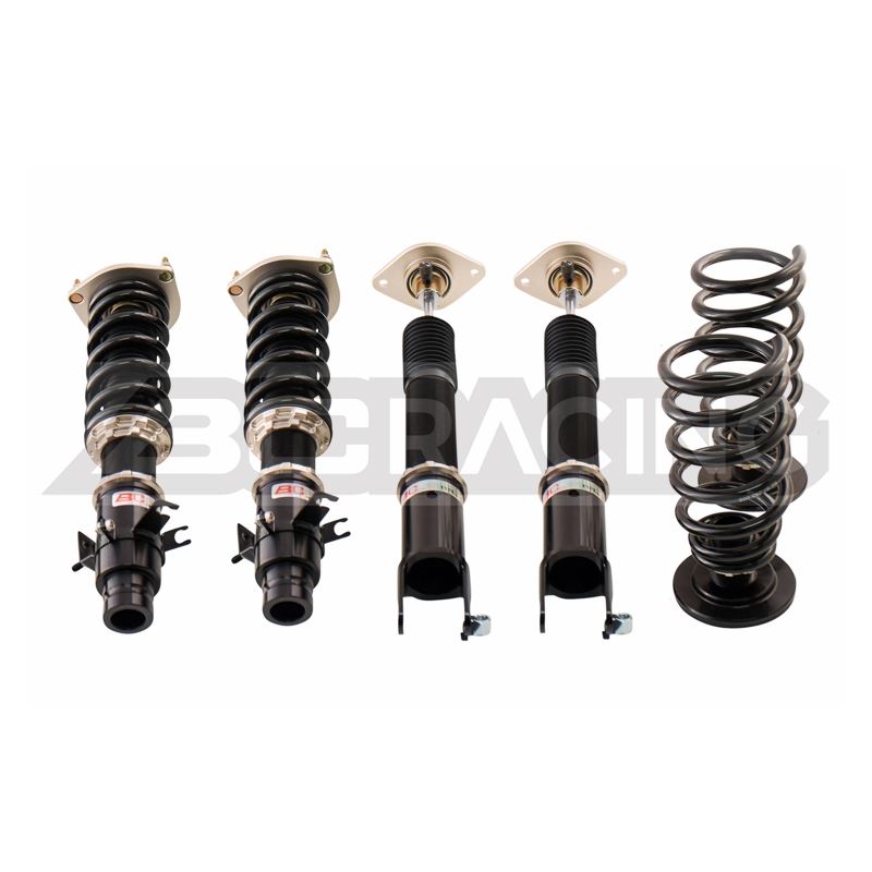 BC Racing Coilovers: Infiniti