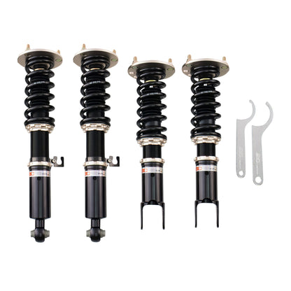 BC Racing Coilovers: Mazda