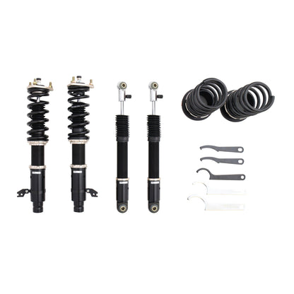 BC Racing Coilovers: Mazda