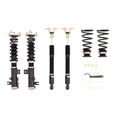 BC Racing Coilovers: Toyota